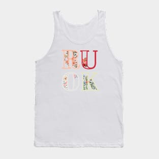 r u ok Tank Top